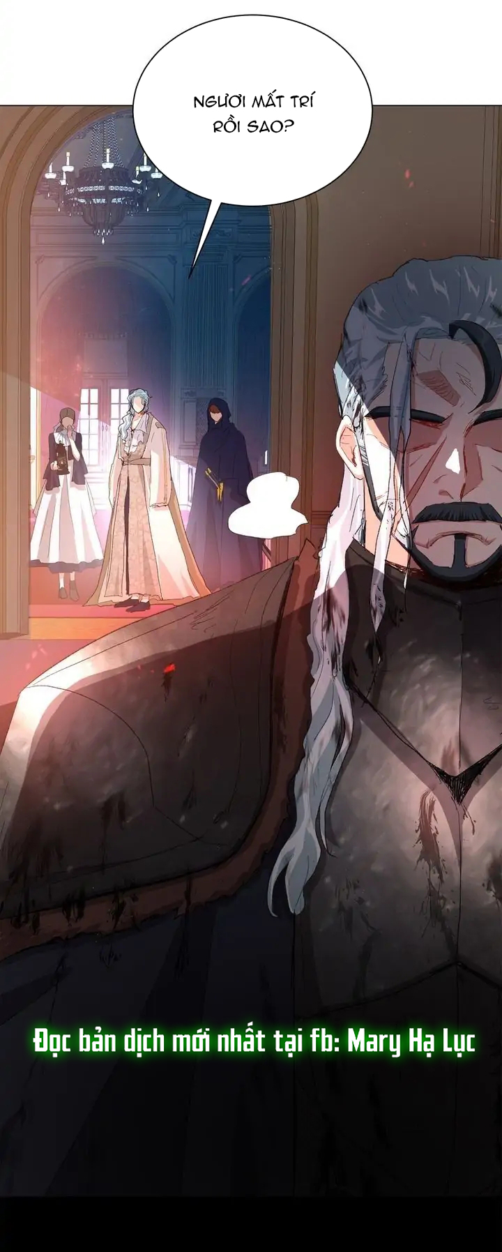 tôi là fan cứng hoàng tử chapter 63.2 33