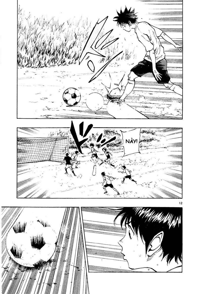 be blues! - ao ni nare chapter 110 13