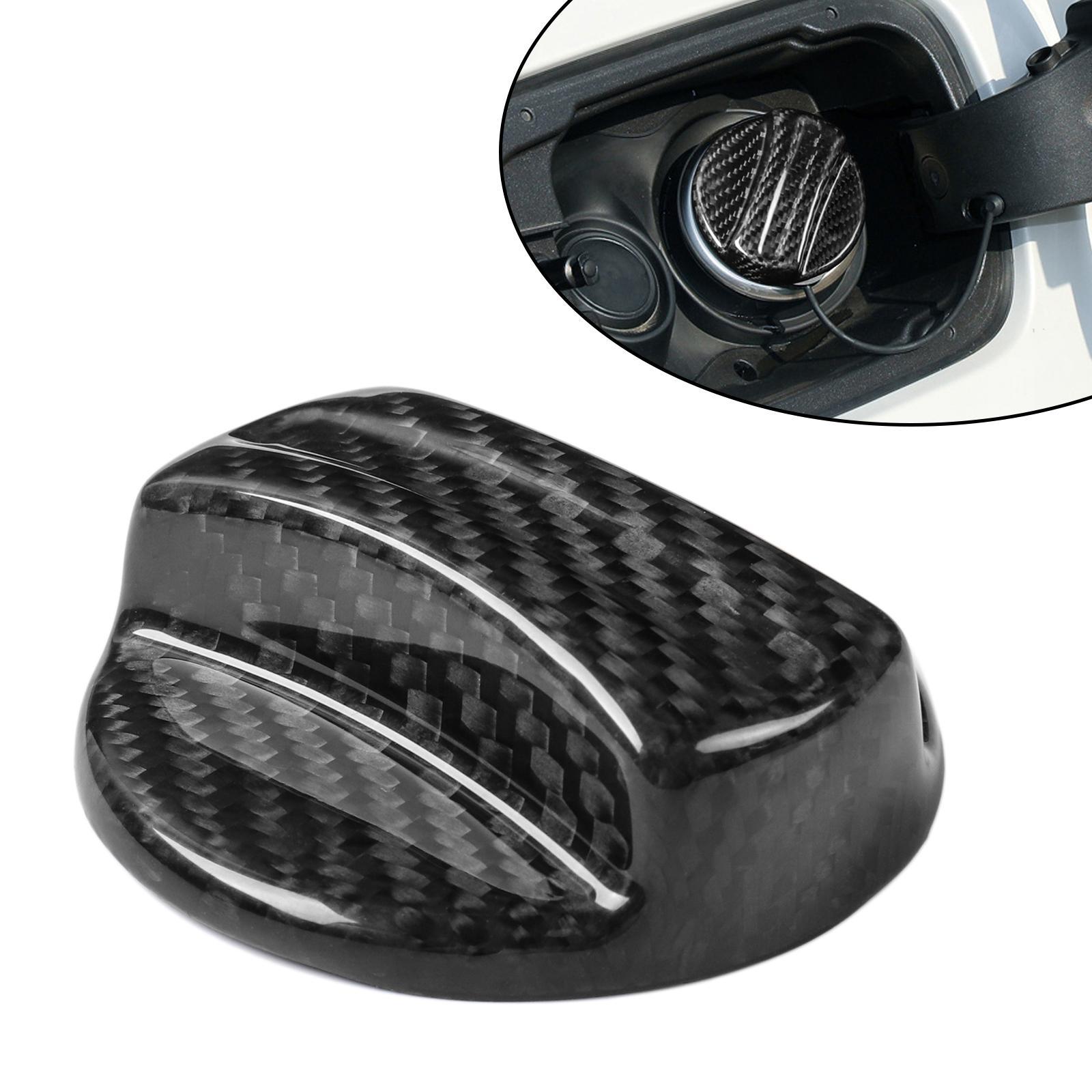 Carbon Fiber Car Fuel Tank Cap Oil Gas Cover Premium Strong Decor Accessories Auto Sticker Styling for All Series F82 E92 M4 F80