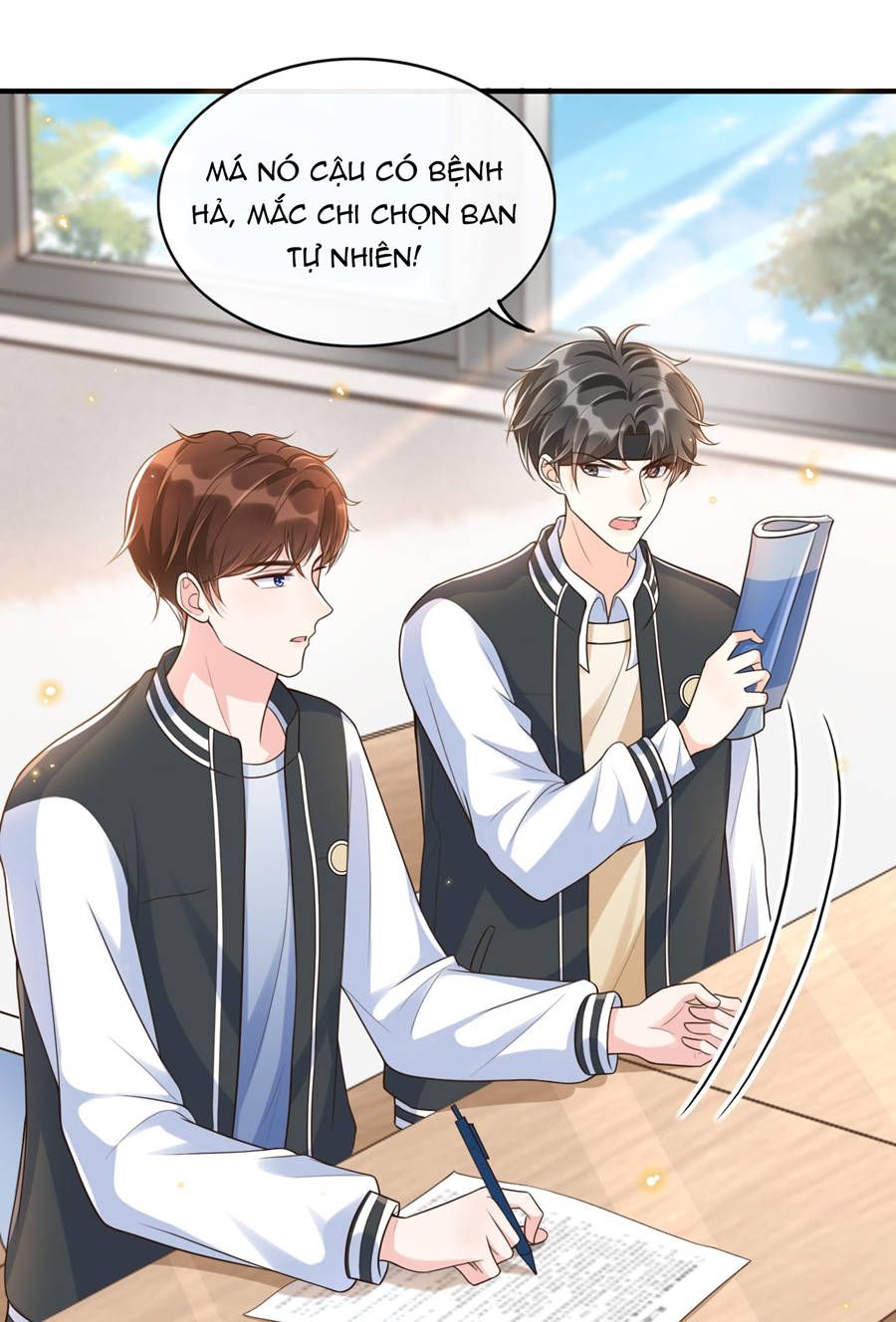 ngọt không ngừng nghỉ chapter 4 26