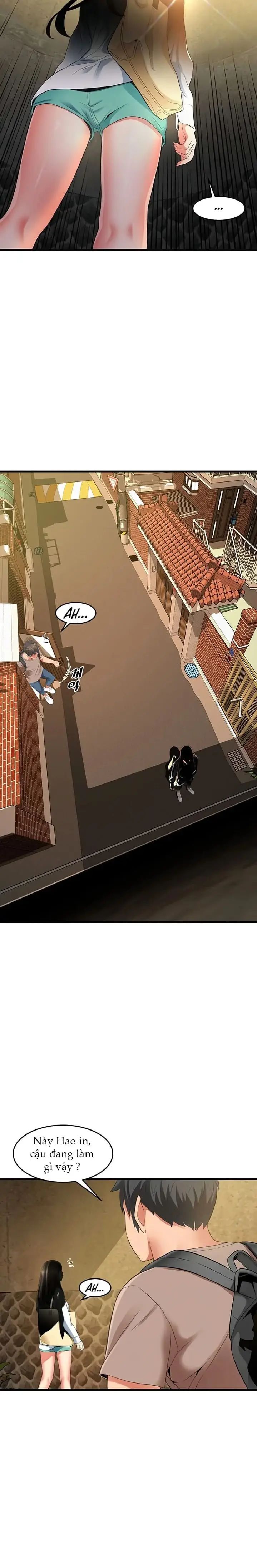 chuyện ngõ hẻm chapter 13 3
