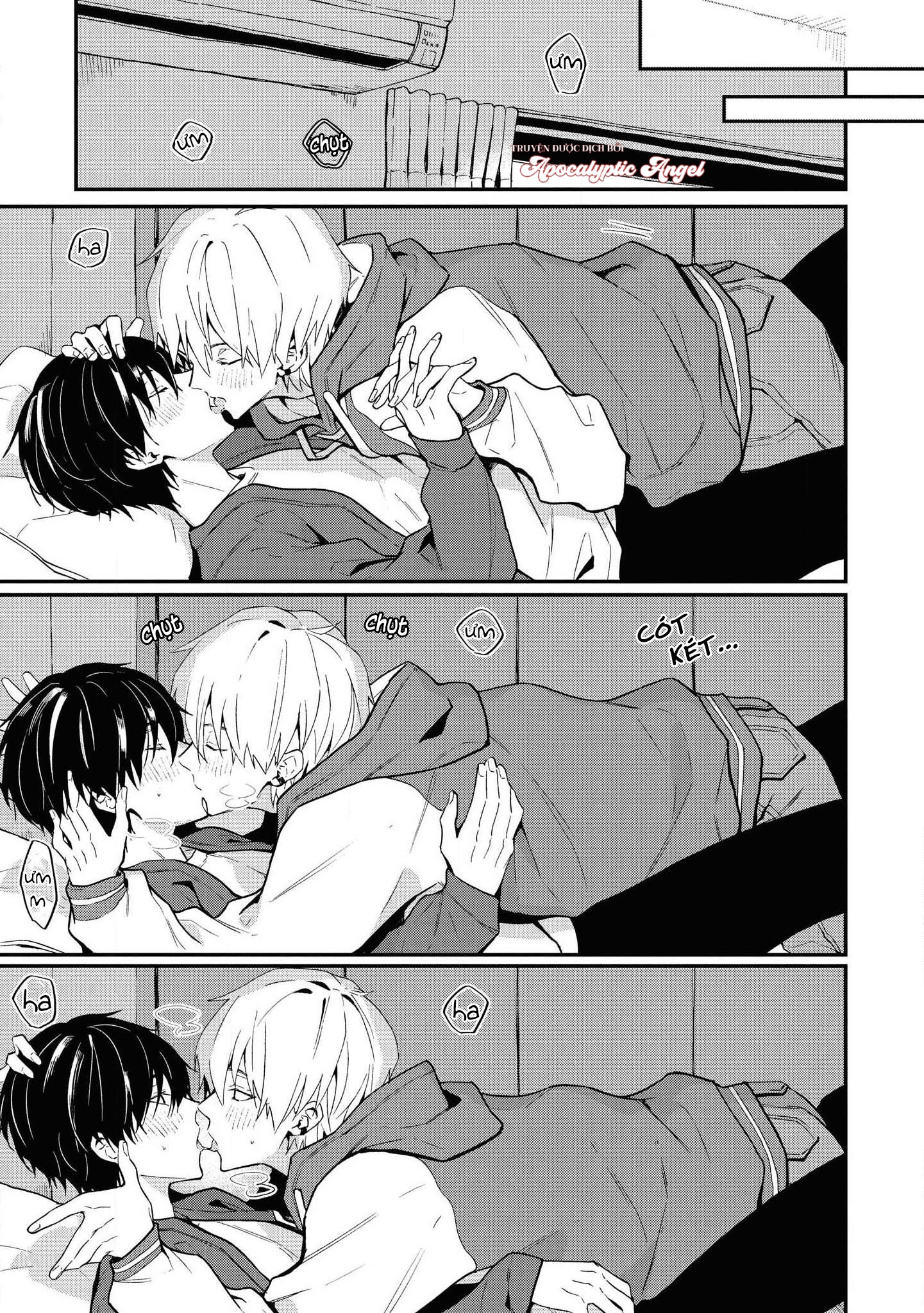 cách vượt qua chấn thương tâm lý bằng sex của playboy chapter 5 22