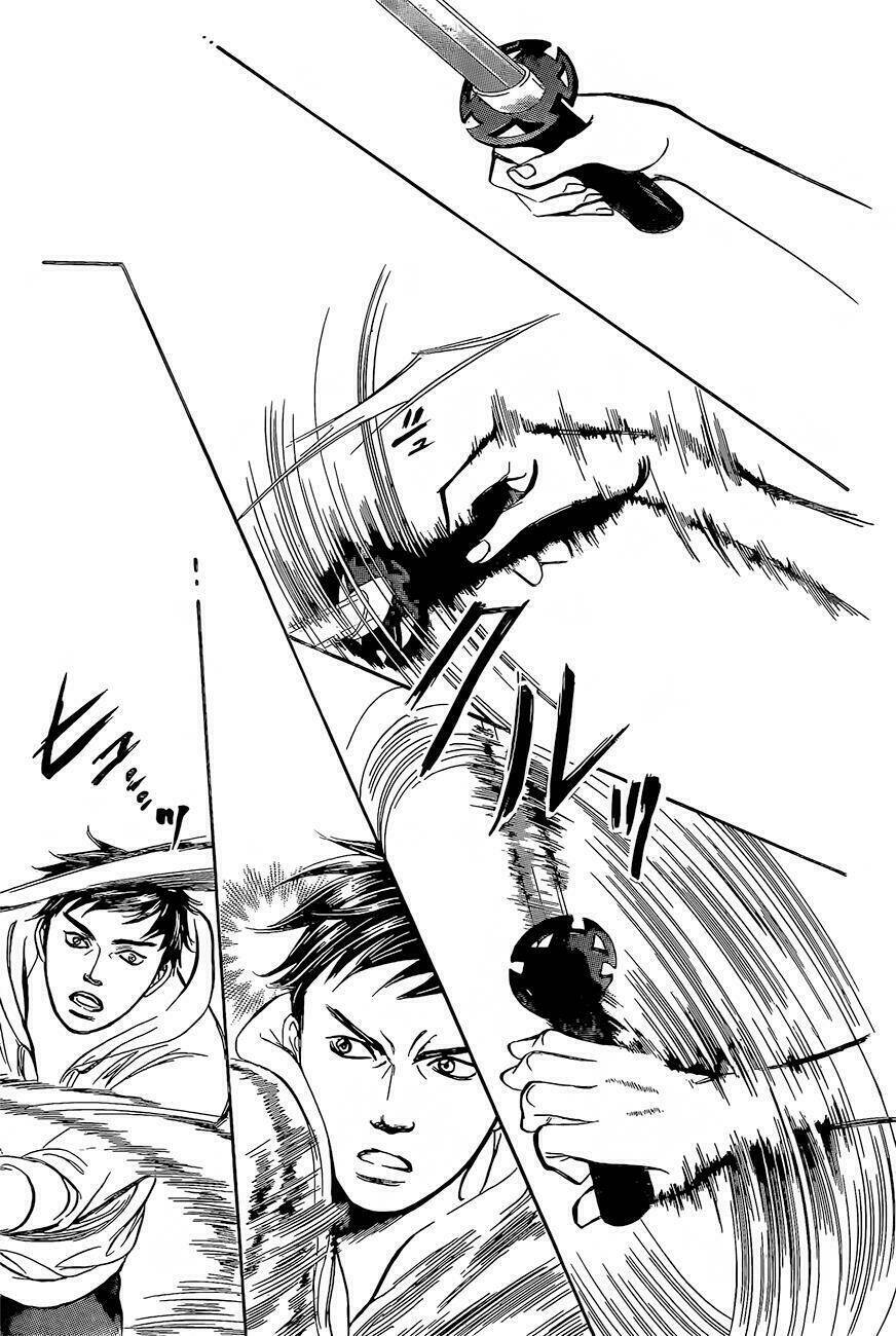 thử thách của kyouko chapter 247 21