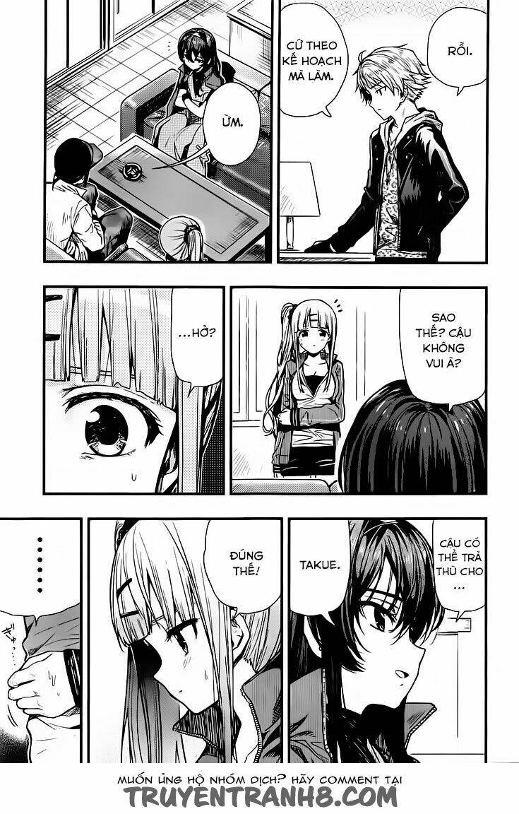 gakkou gurashi! chapter 44 11