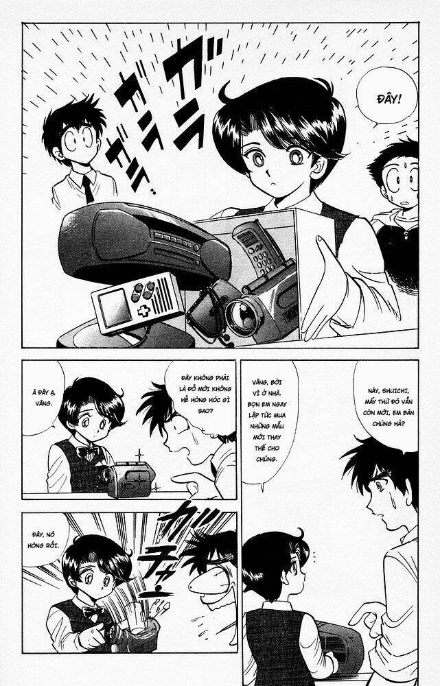 jigoku sensei nube - người thầy dũng cảm chapter 62 3