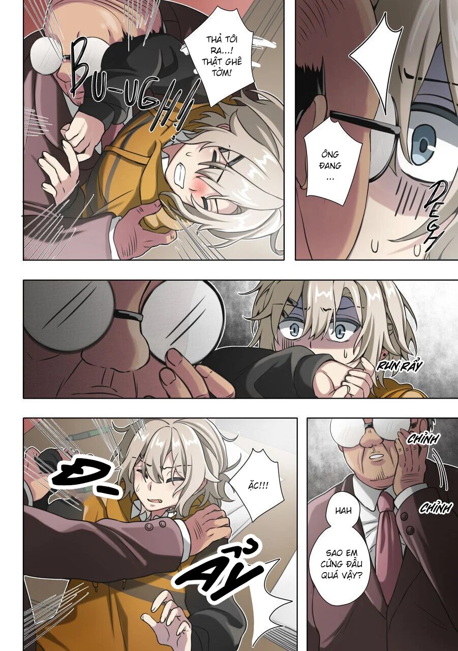 thư viện 18+ chapter 8 8