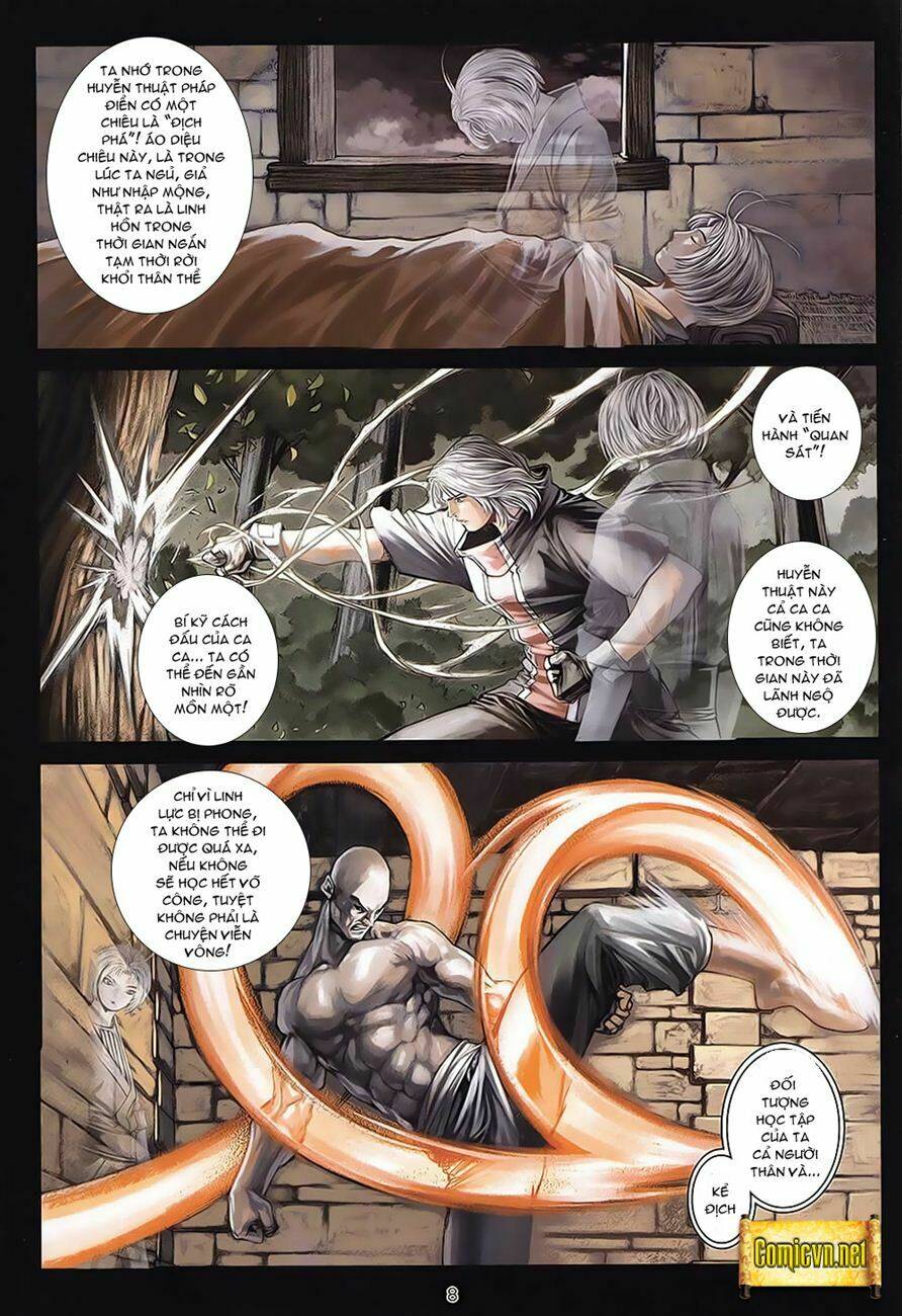 huyễn thành chapter 13 8