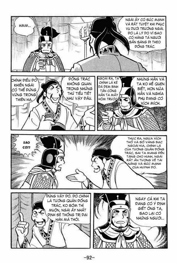 tam quốc chí chapter 28 19
