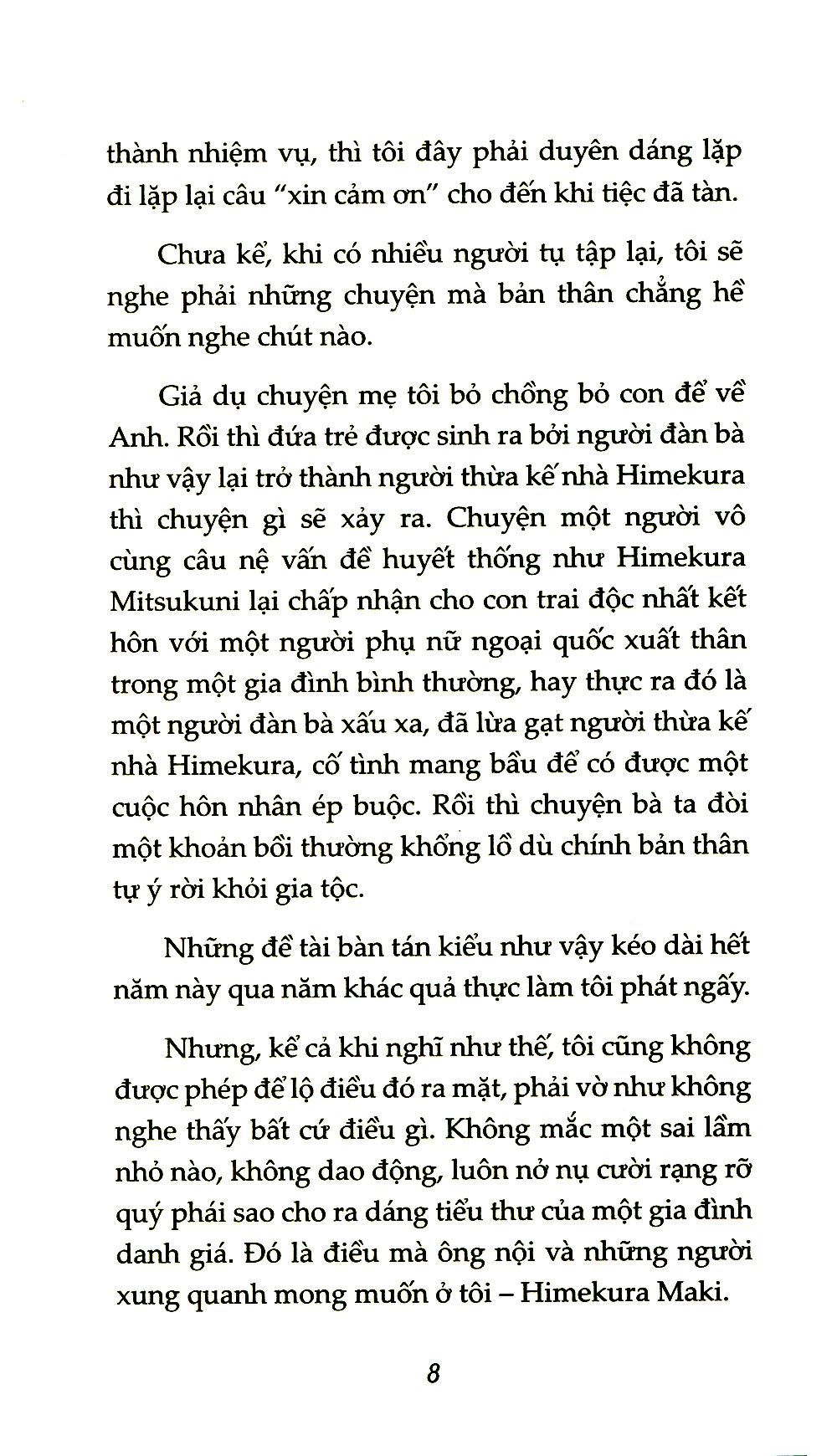 Sách Cô Gái Văn Chương Và Tinh Linh Nước Mang Hoa Mặt Trăng (Tái Bản)
