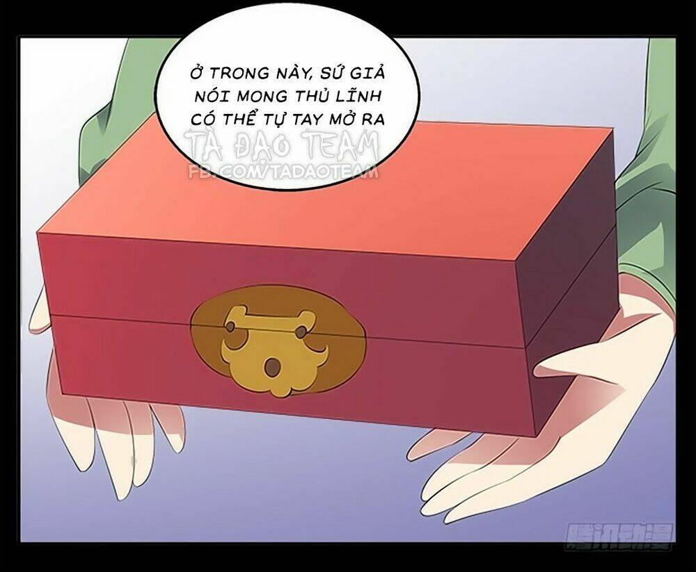 hoa ngôn tâm nguyện chapter 17 21