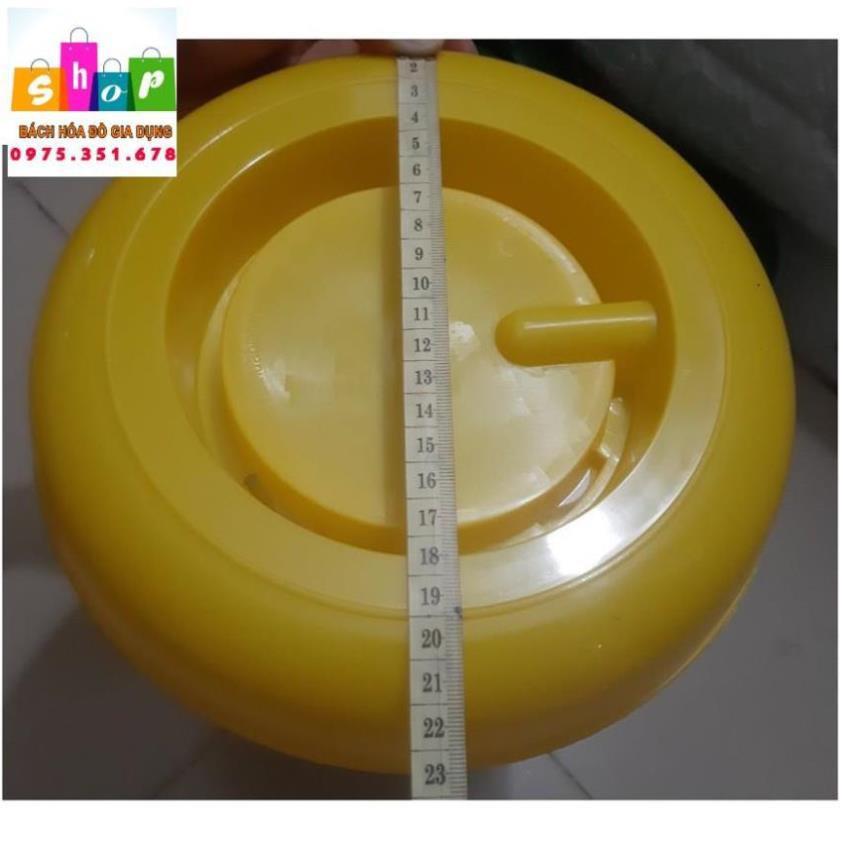 Bình Đựng Nước Cho Gia Cầm Dung Tích: 8L - Máng uống nước Bình Thuận 8 lít-