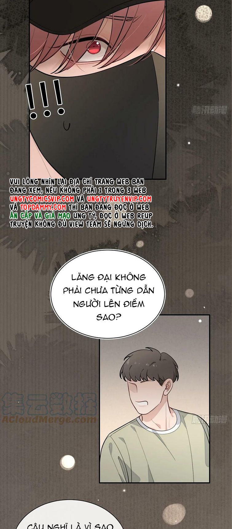 chó lớn bắt nạt chủ chapter 33 27