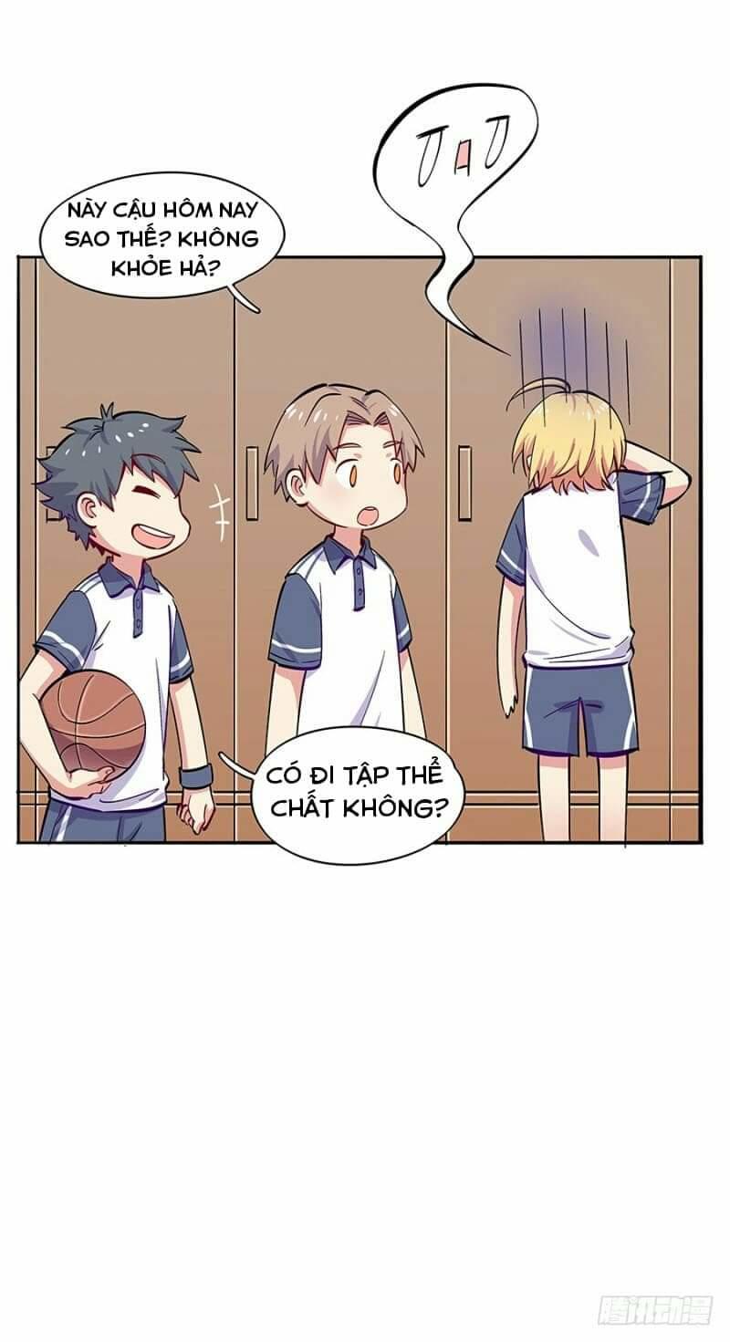 ngôn tình nam chính không thẳng được chapter 3 22