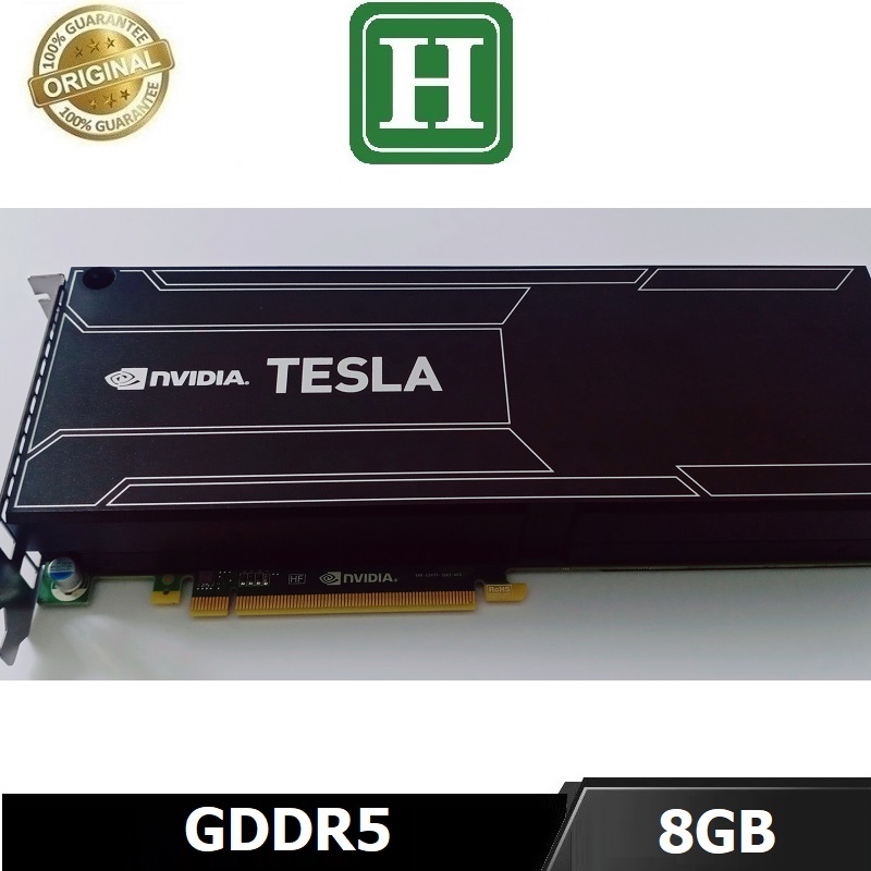 Card GPU Nvidia Tesla K10 8GB GDDR5 256bit