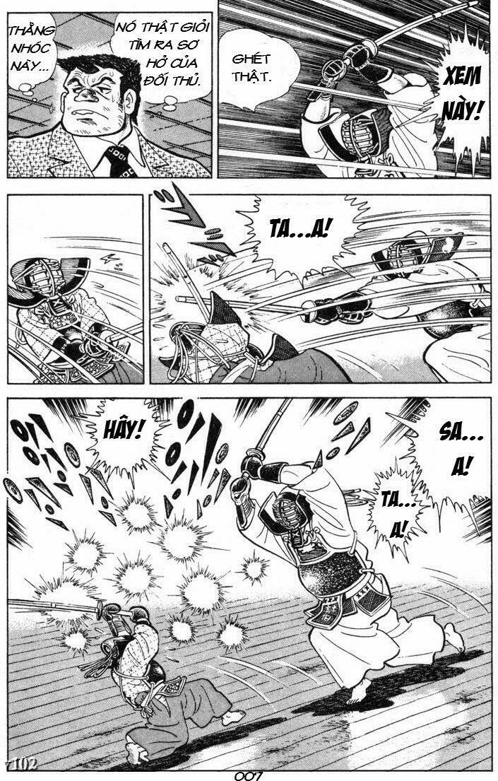 ore wa teppei chapter 97 8