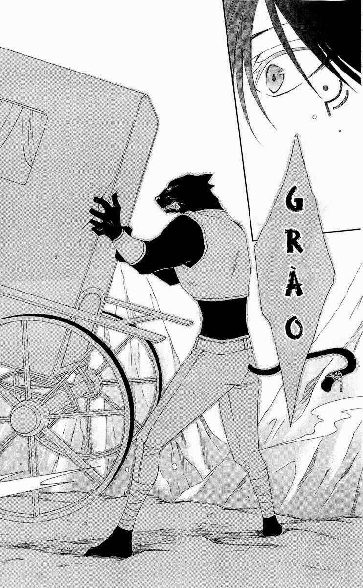 bình minh arcana chapter 16 13