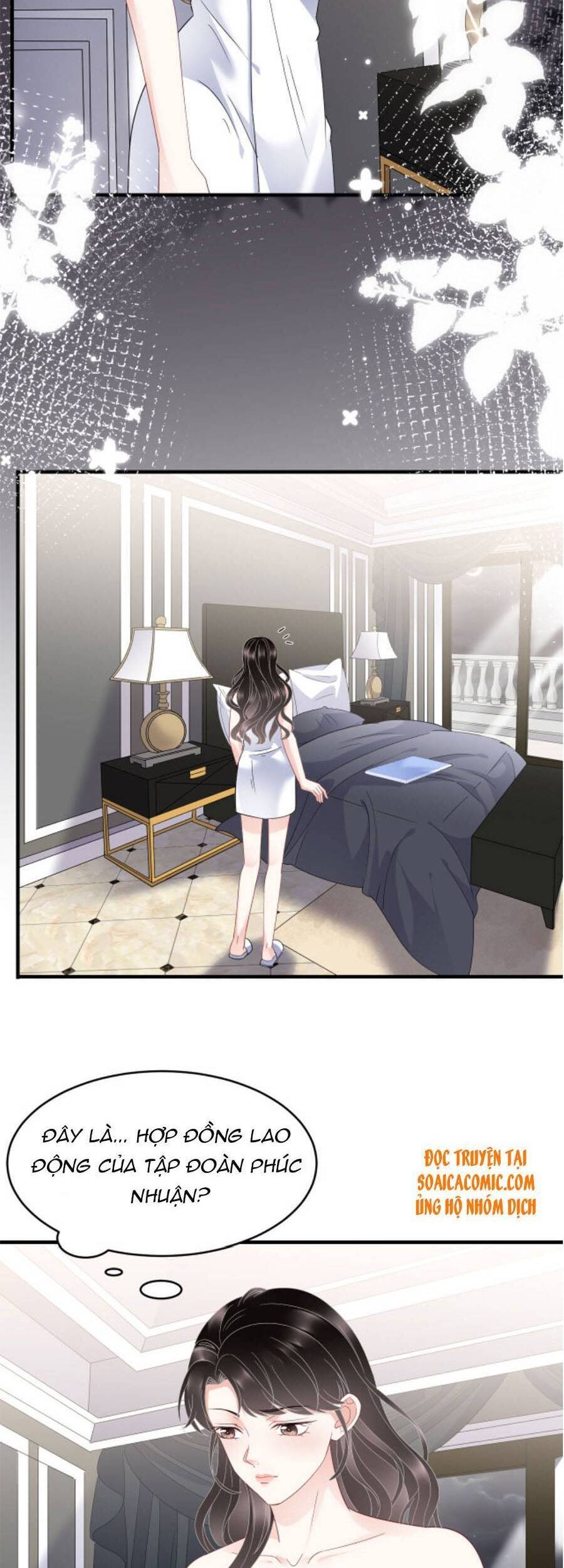 [16+] đại tiểu thư có thể có ý đồ xấu chapter 66 3