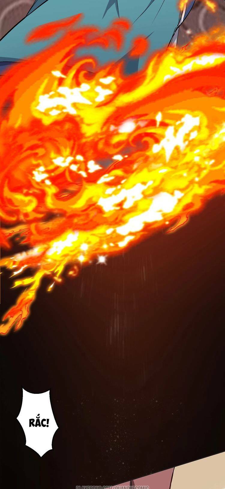 thần lai yêu vãng chapter 30 12