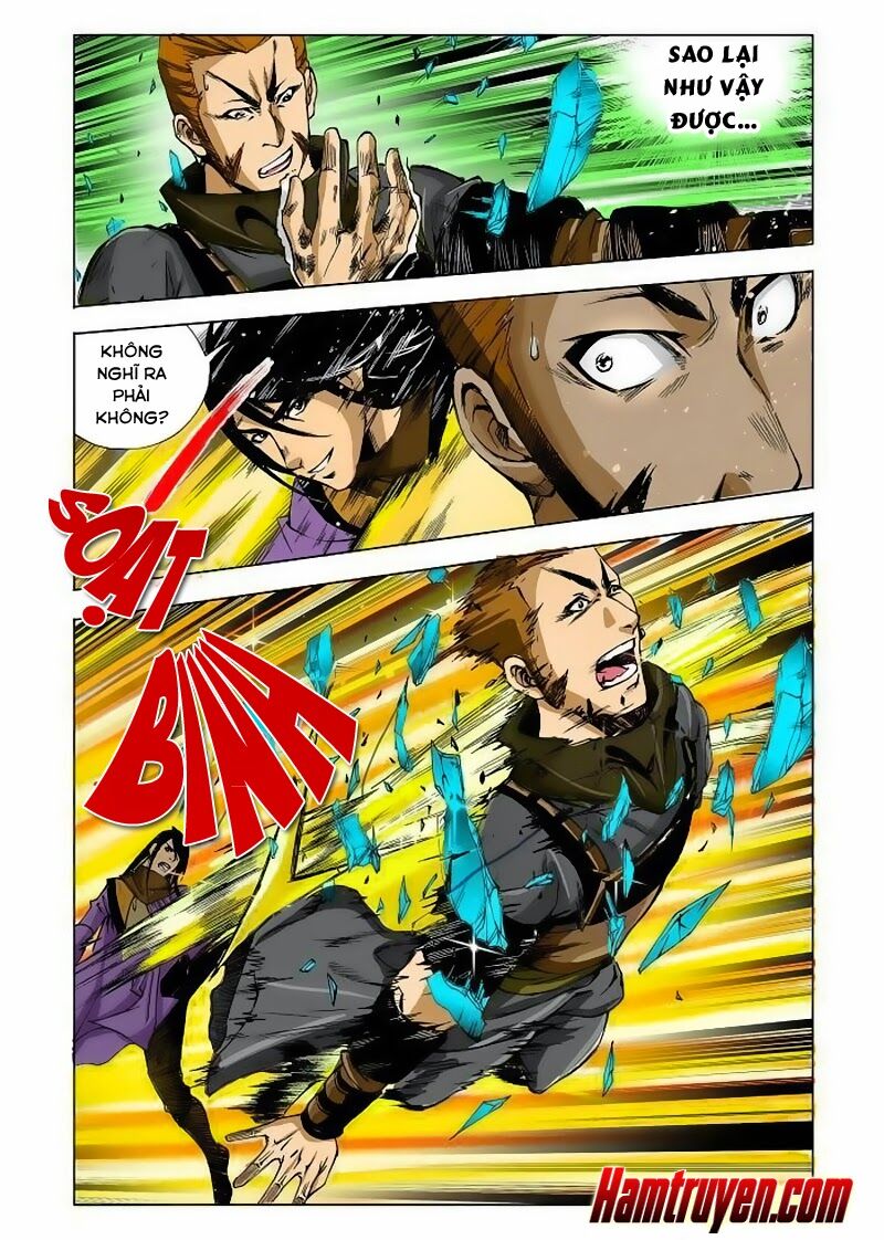 cửu đỉnh ký chapter 60 16