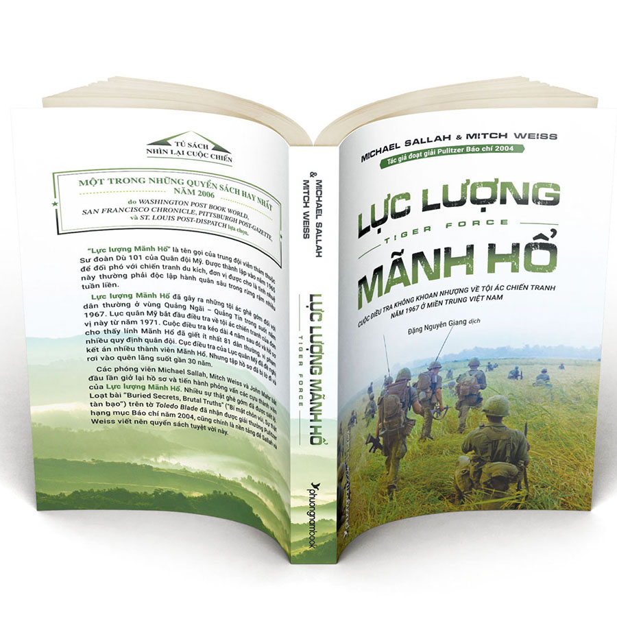 LỰC LƯỢNG MÃNH HỔ - Cuộc điều tra không khoan nhượng về tội ác chiến tranh năm 1967 ở miền Trung Việt Nam