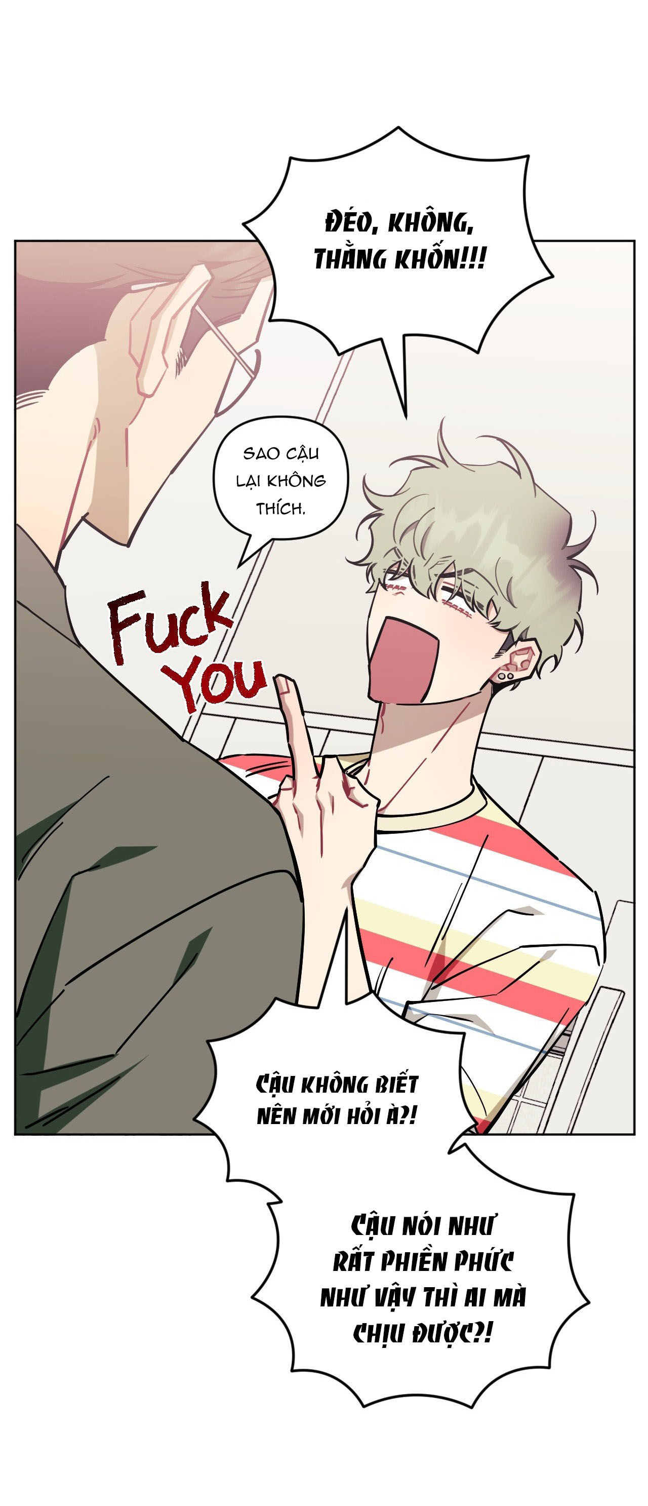 hơn cả bạn bè chapter 75.1 14