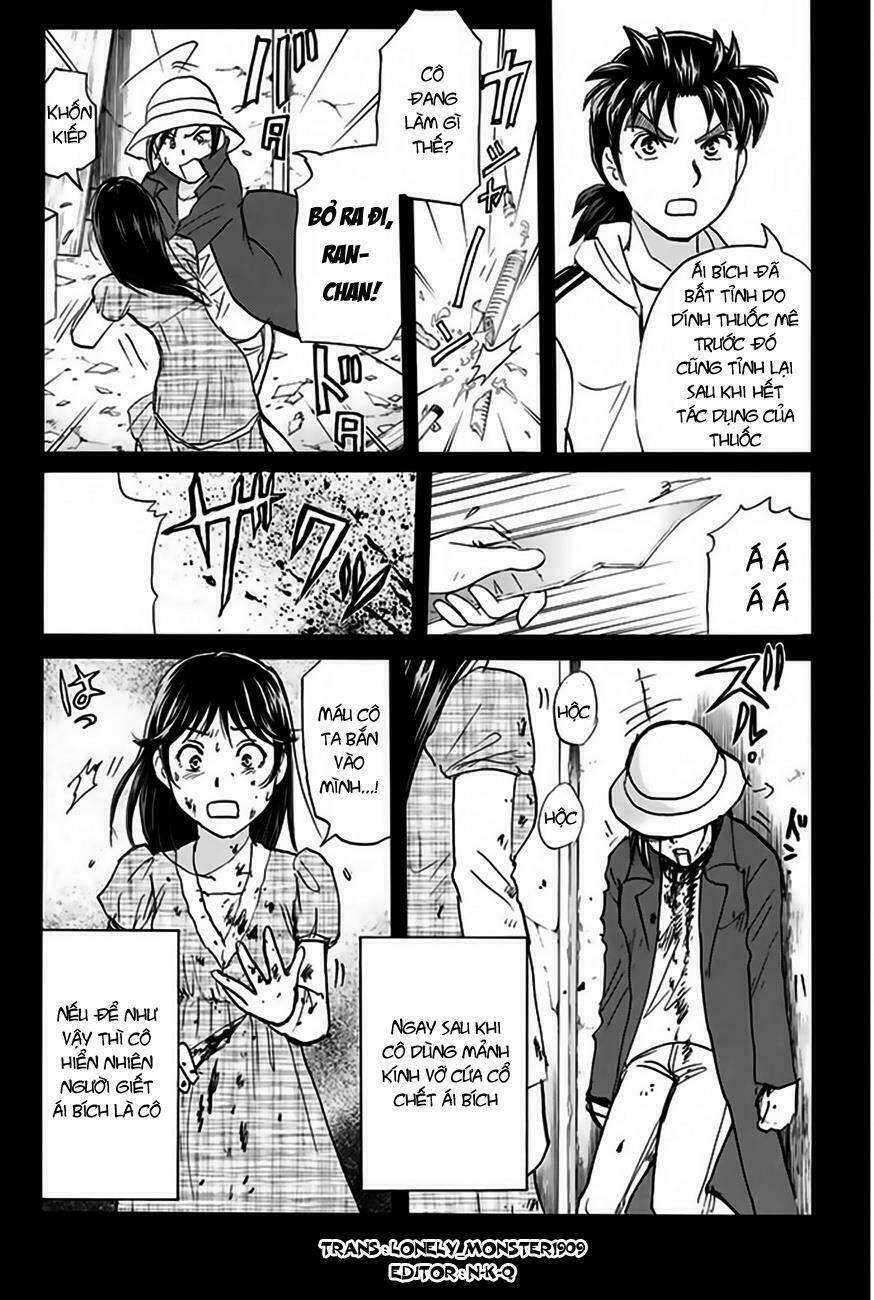 thám tử kindaichi - phần 2 chapter 124 18