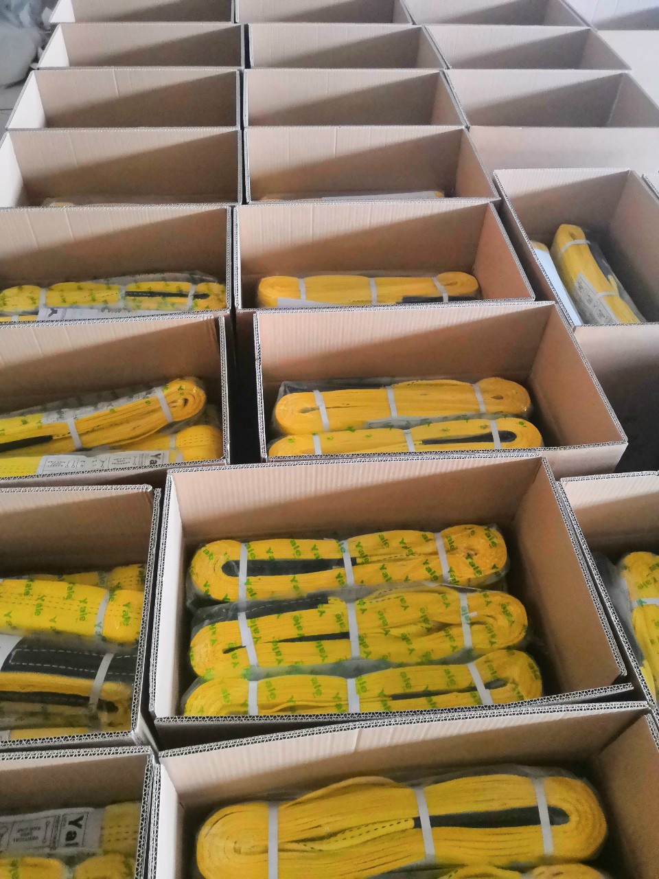 Dây cẩu hàng 3 tấn 10 mét