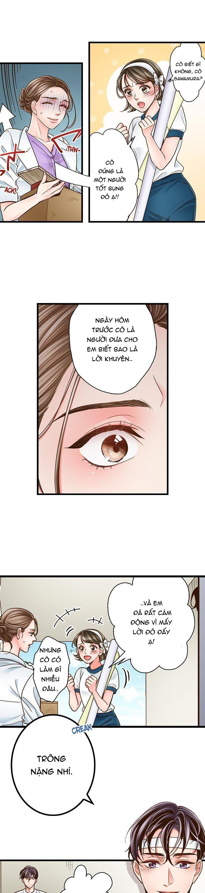 Học Sinh Của Tôi Là Tên Nghiện Sex chapter 118.2 - Trang 2