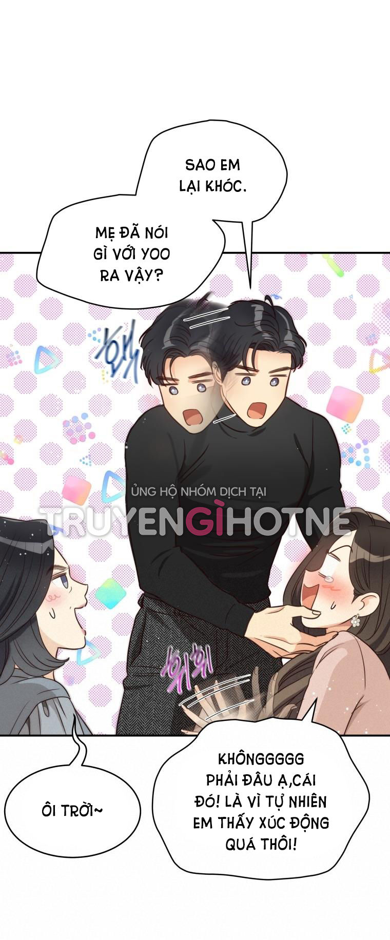 [16+] ánh sao ban mai chapter 73.2 22