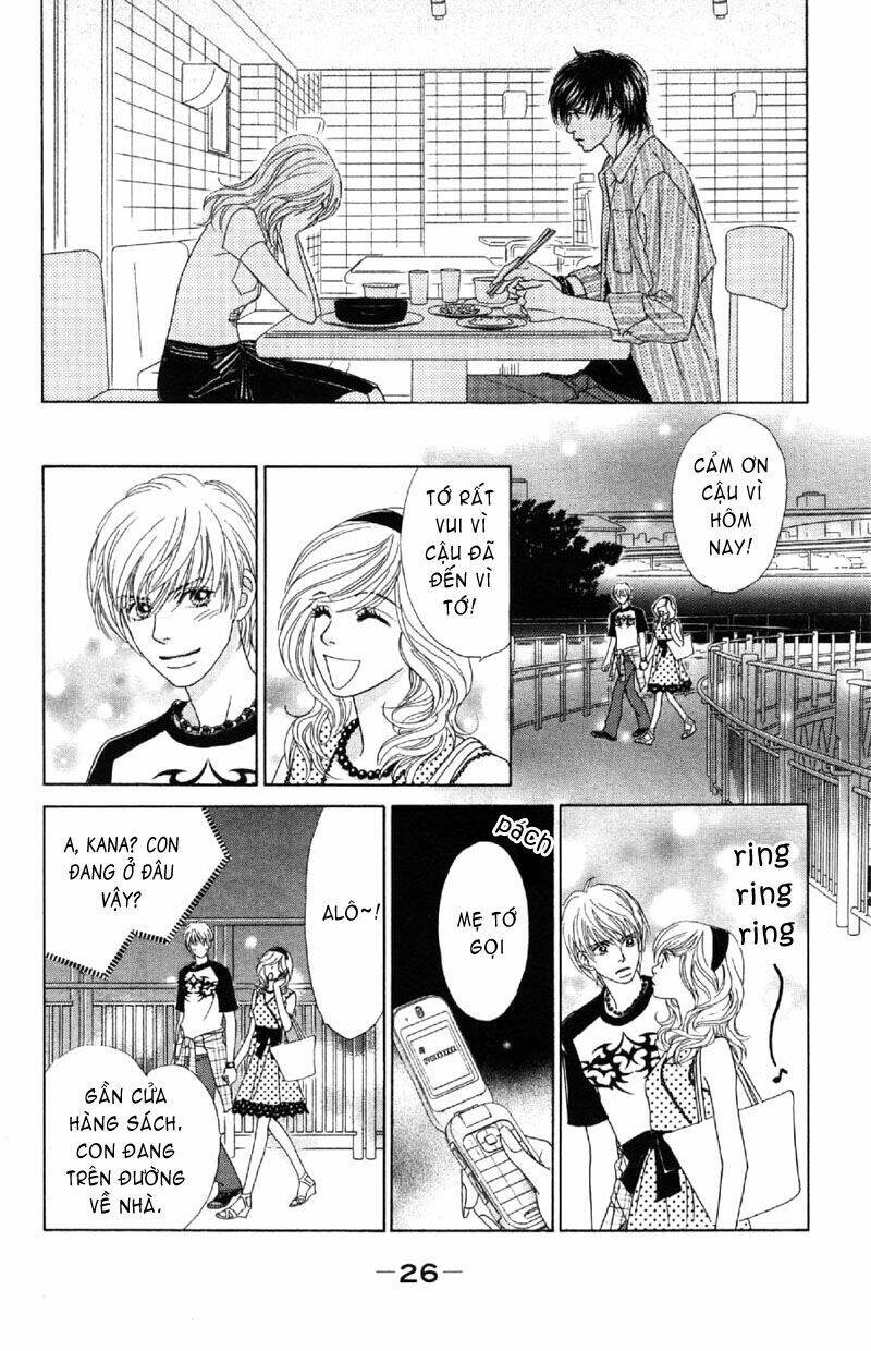 papillon hana to chou - hoa và bướm chapter 6 30