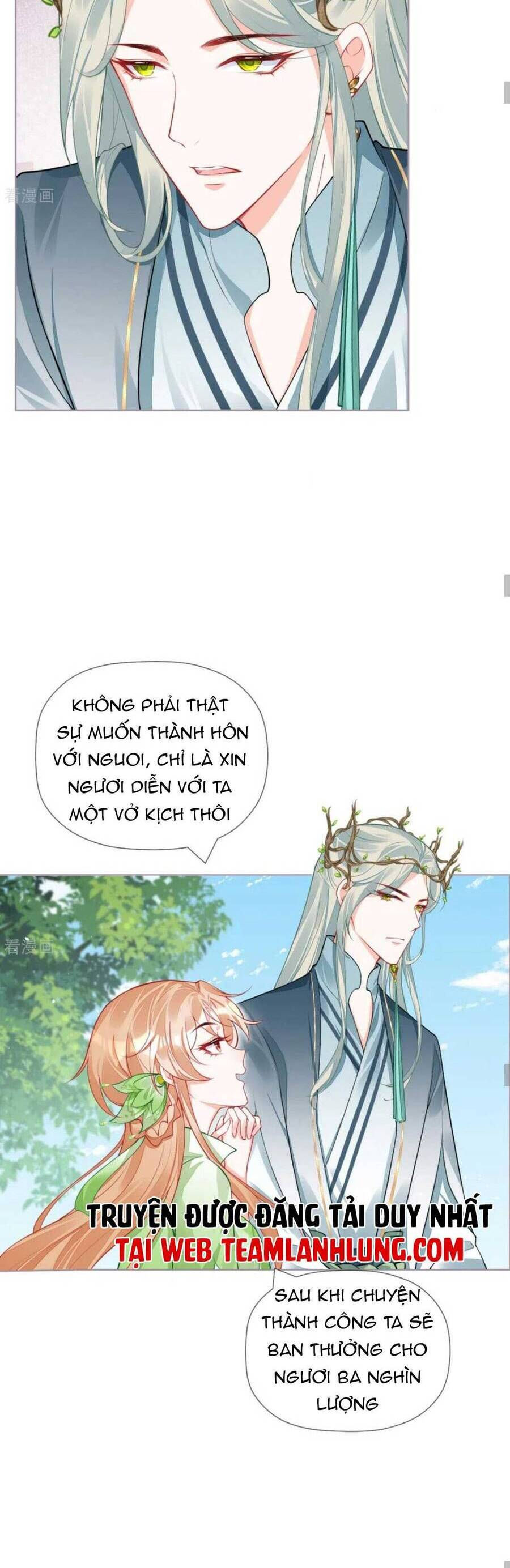 thiết lập ác nữ của tôi sụp đổ rồi chapter 34 12