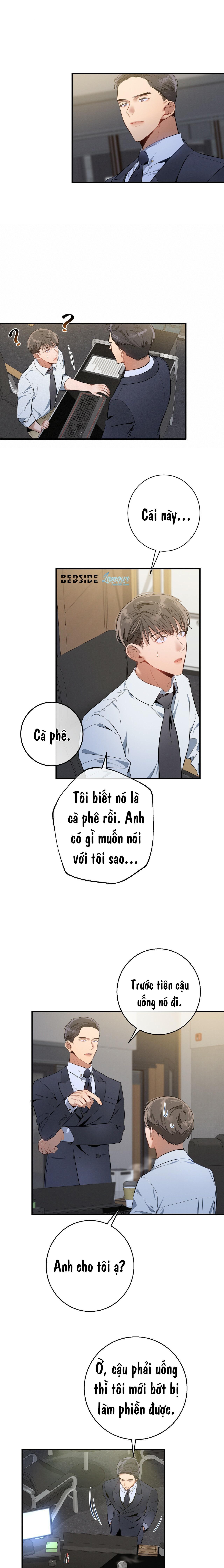 Mất Nết chapter 7