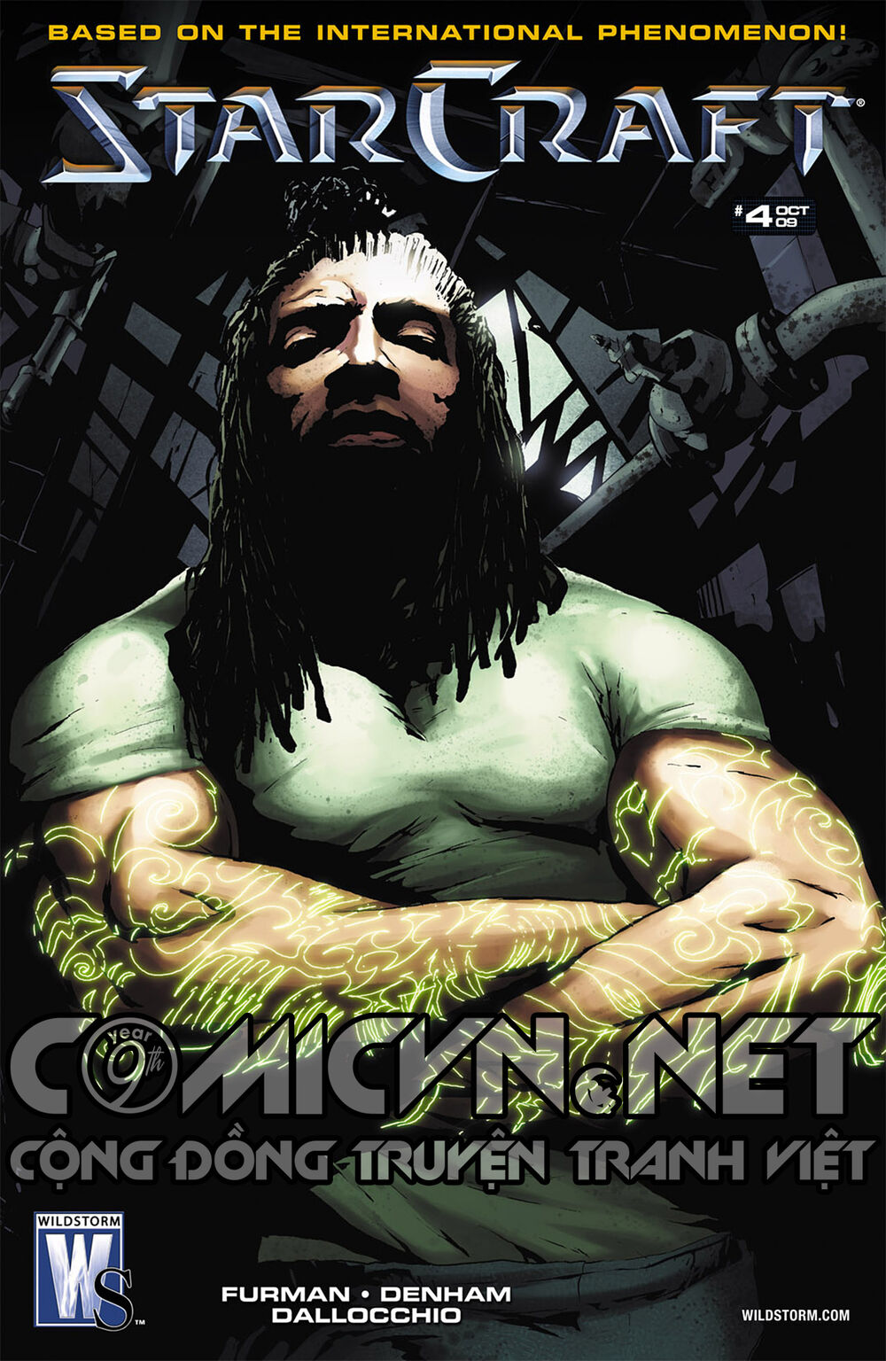 starcraft 2009 chapter 4.5 1