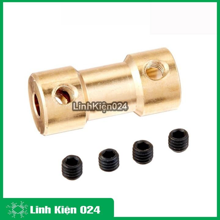 Khớp Nối Trục Nhiều Kích Thước