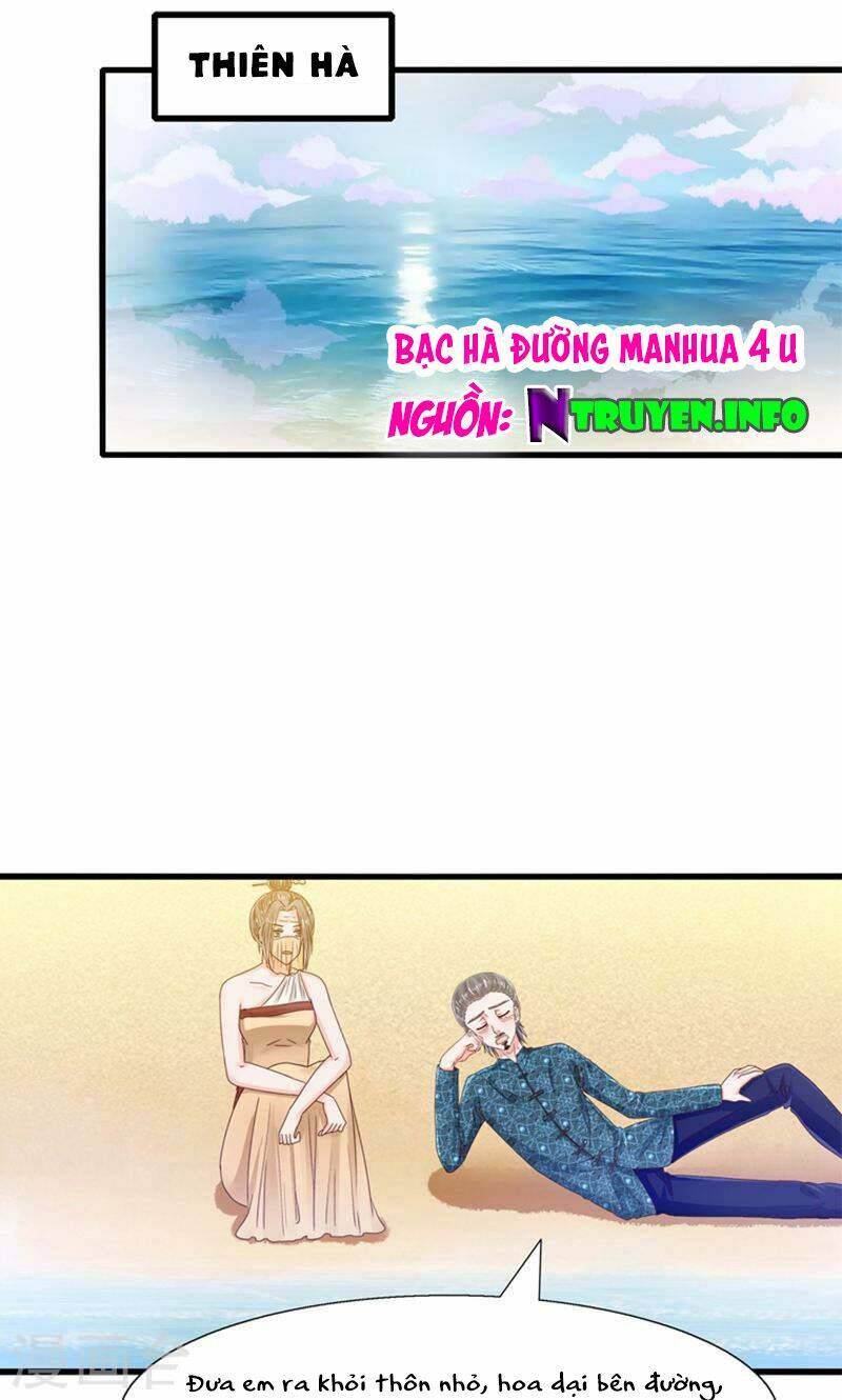 tôi bị gấu trúc nhìn trúng rồi chapter 27 1