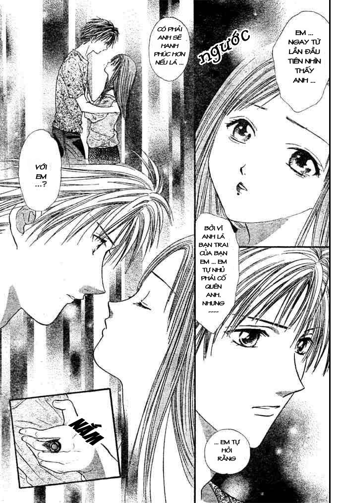 bạn trai đích thực chapter 7 27