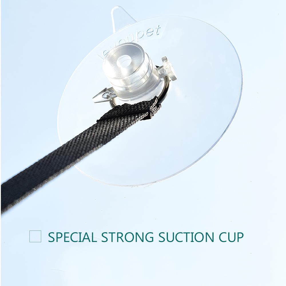 Kệ tắm nắng Giường võng cá rô móc cửa sổ cho mèo