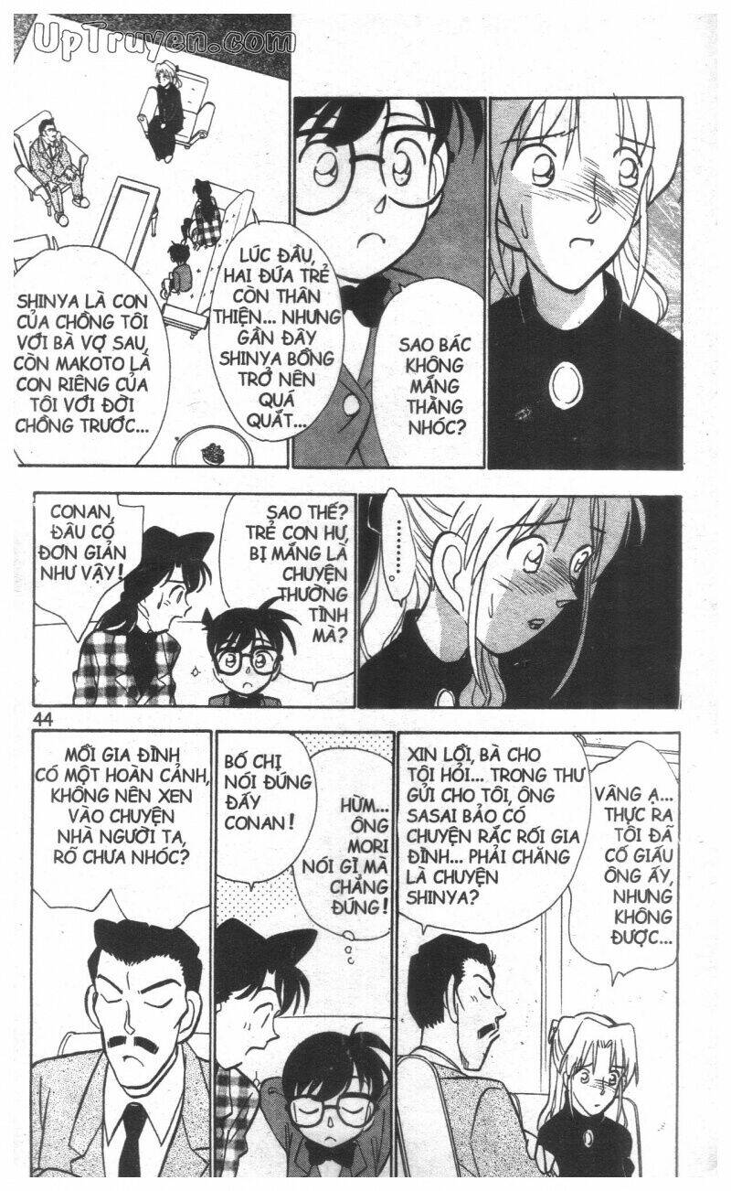 conan - bộ đặc biệt chapter 4 43