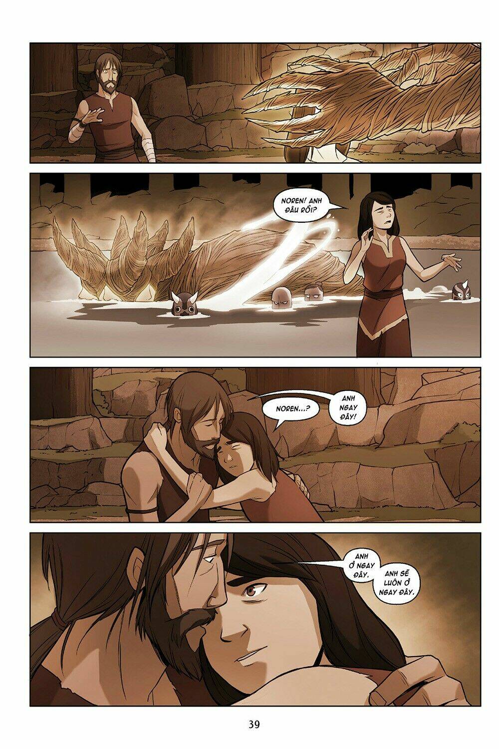 avatar: the last airbender - the search chapter 3.2 10