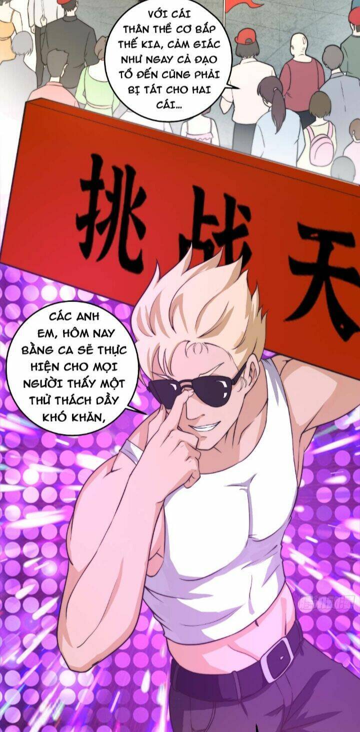 quốc thuật? bần đạo không biết!bần đạo chỉ biết lôi pháp chapter 1 2