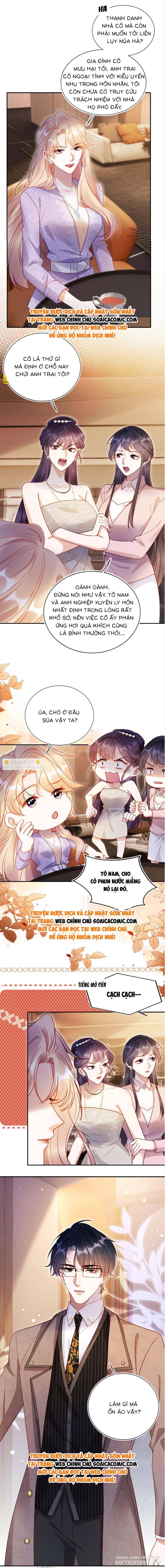 thừa kế gia sản nghìn tỷ sau ly hôn chapter 33 5