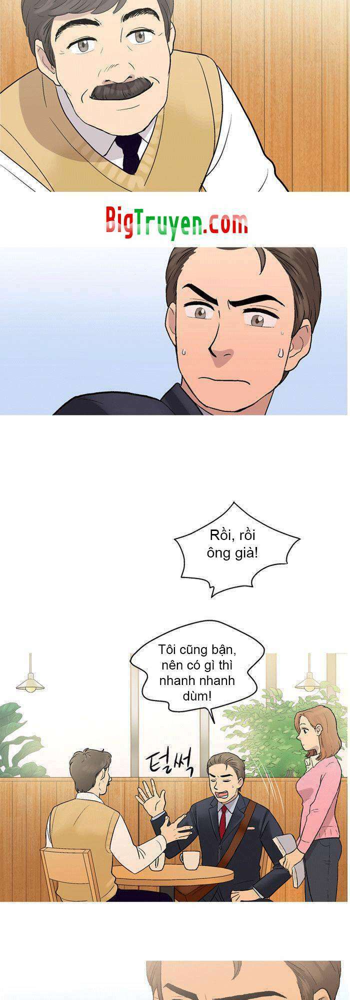 super daddy yeol - người cha tuyệt vời chapter 4 22