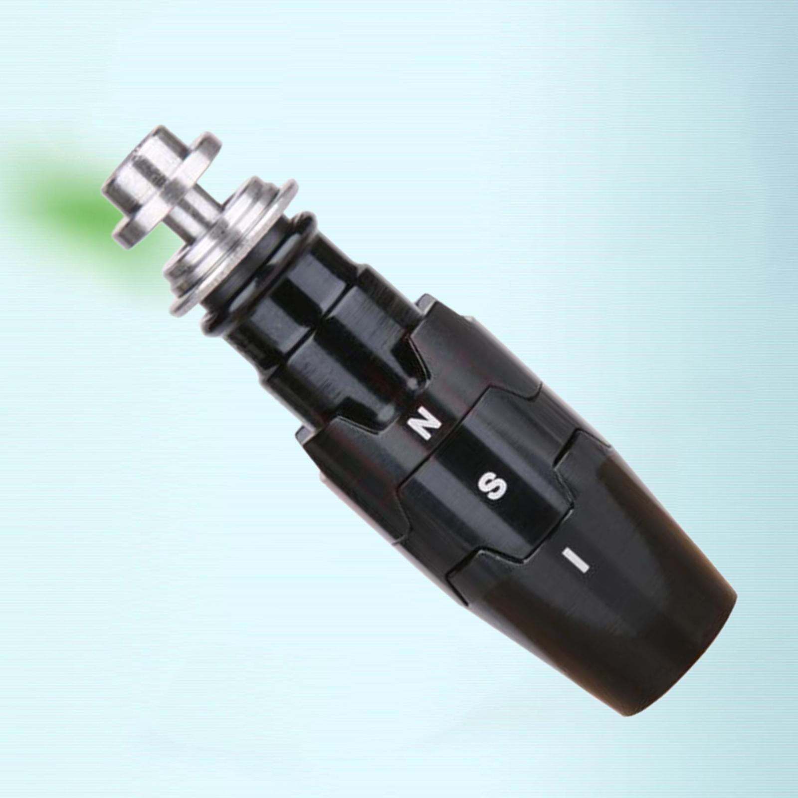 335 350 Golf Shaft Adapter FW #3 #5 RH Golfer Wood Shafts Adapter Sleeves Fairway Wood Clubs Head Converter Adjuster