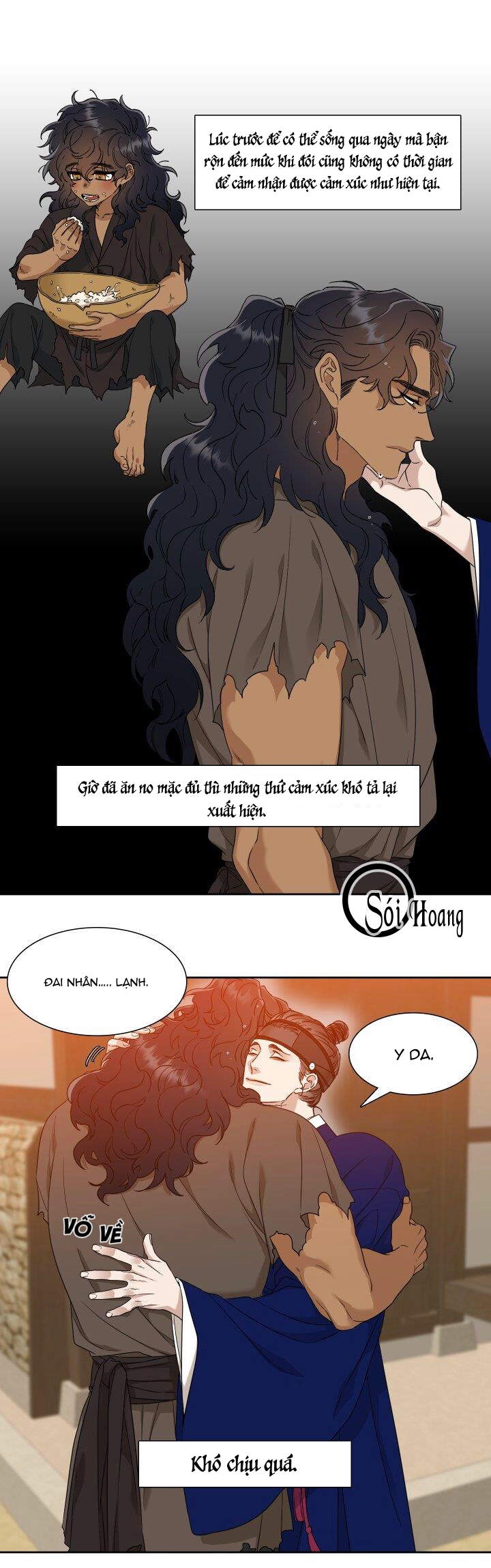 mắt phủ toàn sương chapter 26.1 11