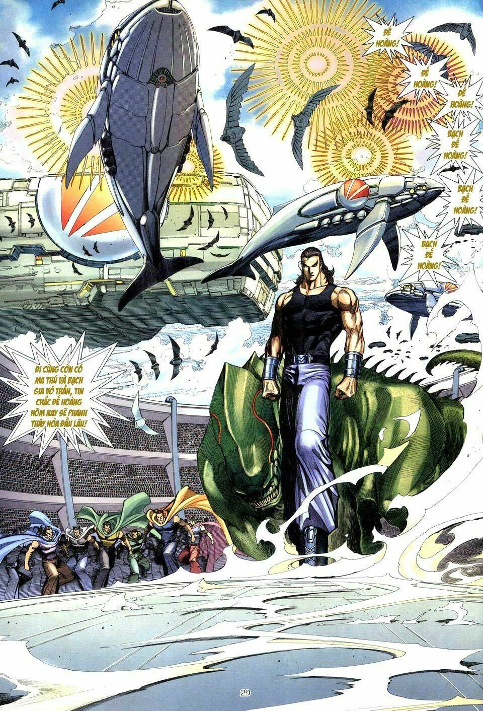 võ thần chapter 208 28