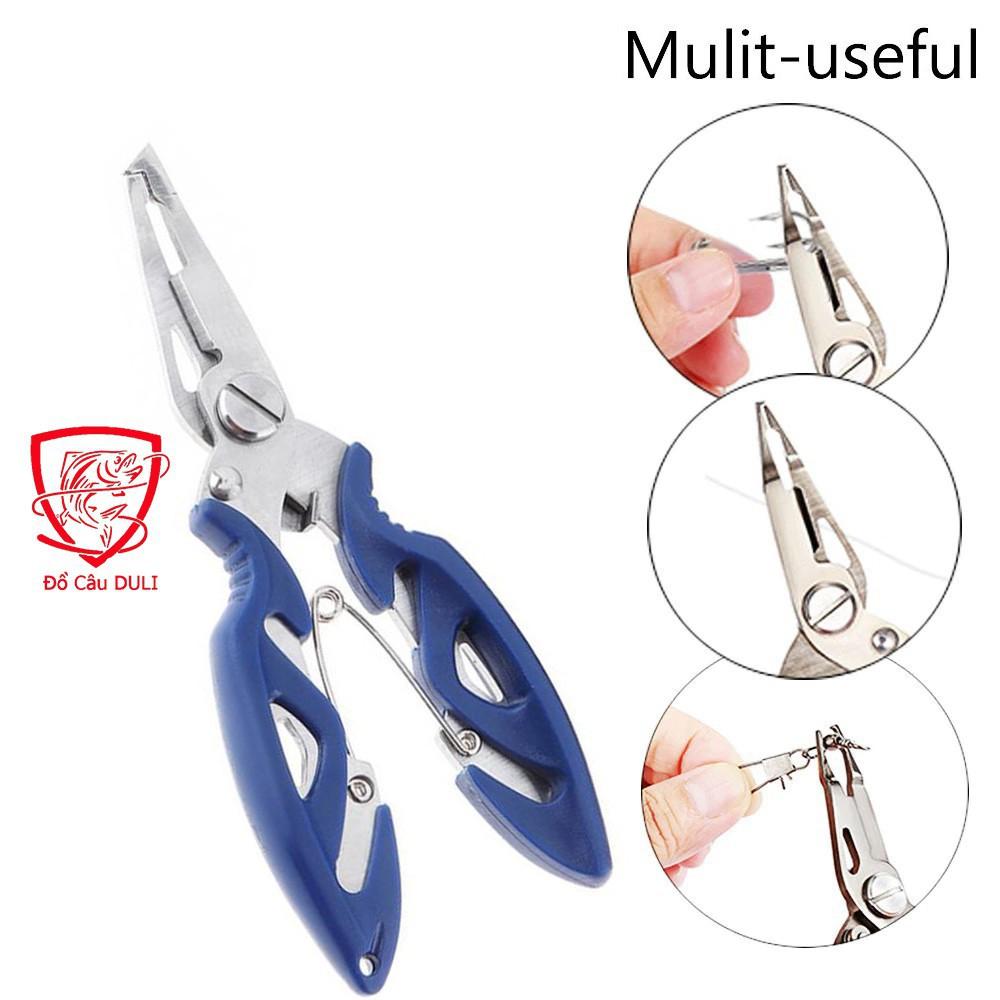 Kìm Kẹp Cá đa năng chất lượng cao PK-12