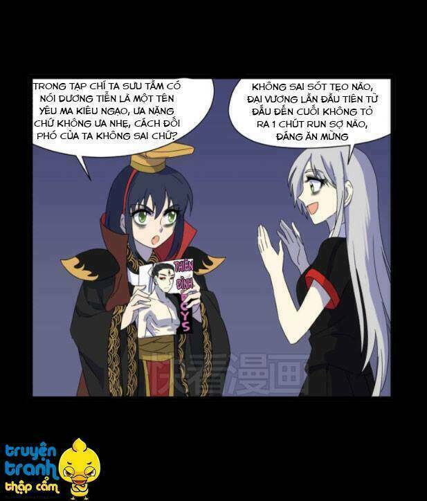 diêm vương không được vui chapter 11.5 28