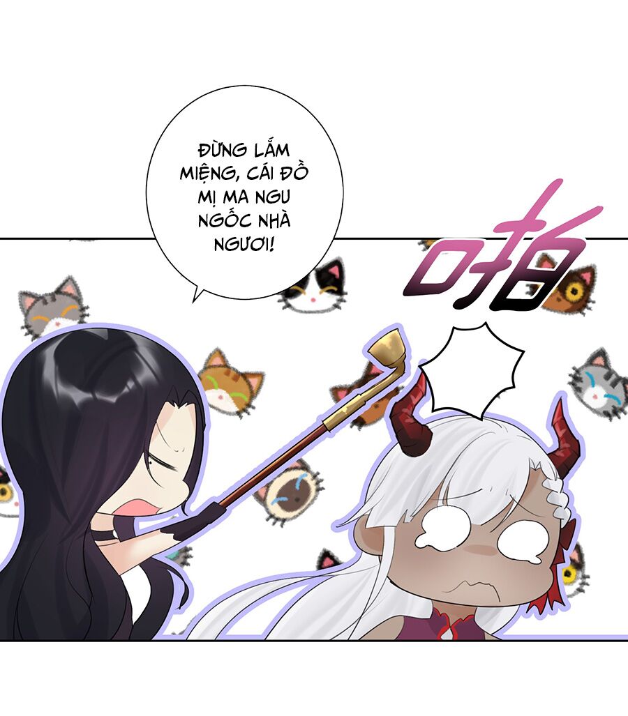 bản giáo chủ thân bất do kỷ chapter 6 13