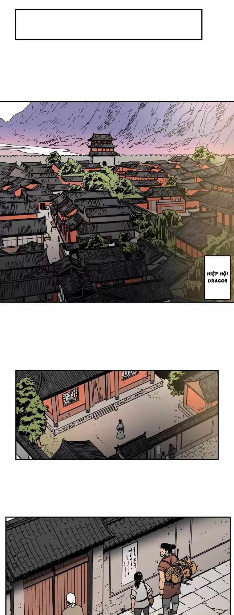 Bố Vô Song chapter 6 16