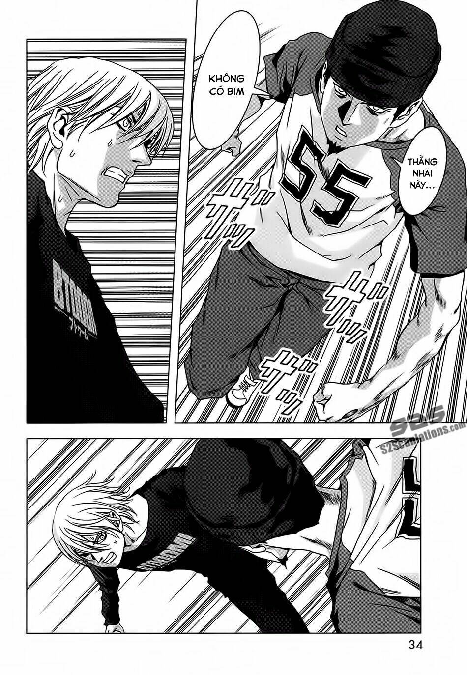 cuộc chiến sinh tồn chapter 66 27